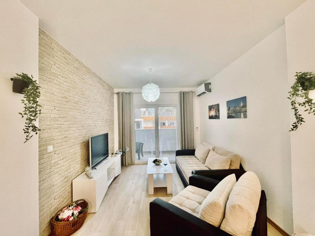 Olive Square Apartment Budva Eksteriør billede